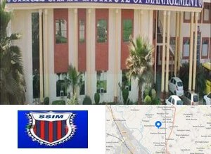 Shree Satya Institute of Management Campus Image