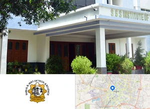 Shri G. S. Institute of Technology and Science