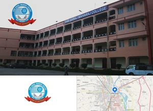Shri Girraj Maharaj College Campus Image