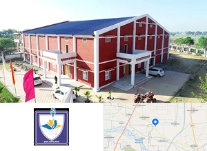 Shri Khushal Das University Campus Image
