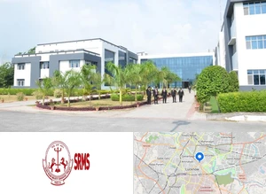 Shri Ram Murti Smarak International Business School (SRMS IBS) Campus Image