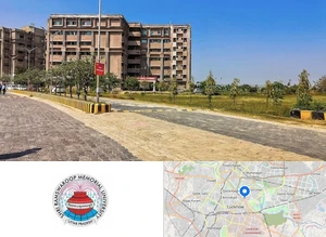 Shri Ramswaroop Memorial University Campus Image