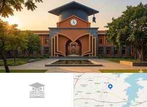 Shri Ravindranath Tagore Institute of Professional Studies Campus Image