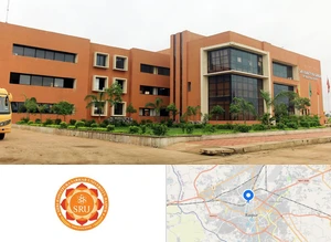 Shri Rawatpura Sarkar University Campus Image
