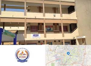 Shri Vaishnav Institute of Management Campus Image
