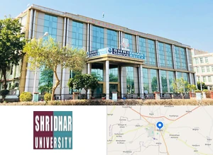 Shridhar University (SU) Campus Image