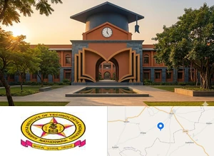 Shrinathji Institute of Technology and Engineering (SITE College) Campus Image