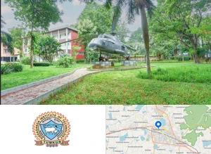 Siddaganga Institute of Technology Campus Image