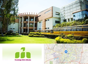 SIMS - Sanghvi Institute of Management and Science Campus Image