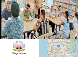 Sinhgad Institute of Business Management Campus Image