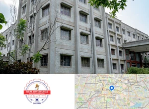 Sir M. Visvesvaraya Institute of Technology Campus Image