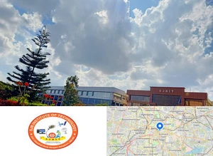 SJB Institute of Technology Campus Image
