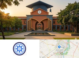 S.K. Patel Institute of Management and Computer Studies Campus Image