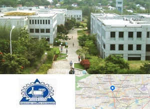 SKCET - Sri Krishna College of Engineering and Technology Campus Image.