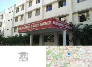 SKN Sinhgad School of Business Management
