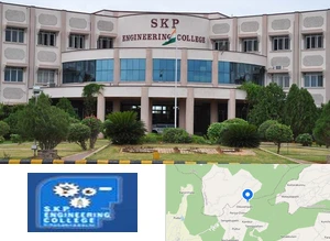 SKP Engineering College (SKPEC) Campus Image