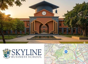 SKYLINE Business School Campus Image