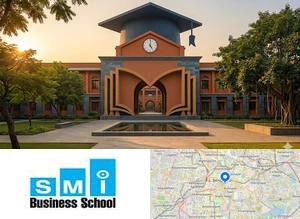 SMI Business School (SMIBS) Campus Image