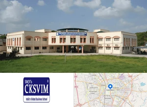 SMJV`s C K Shah Vijapurwala Institute of Management Campus Image