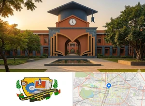 Smt. Radhikatai Pandav College of Engineering (SRPCE) Campus Image