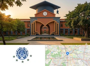S.N.D.T.College of Home Science Campus Image