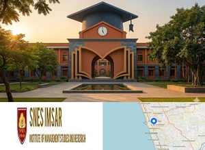 SNES Institute of Management Studies and Research (SNES IMSAR) Campus Image