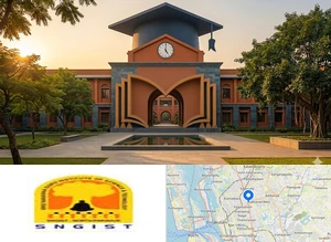 SNGIST - Sree Narayana Guru Institute of Science and Technology Campus Image