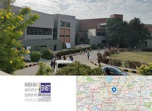 SNIST - Sreenidhi Institute of Science and Technology Campus Image