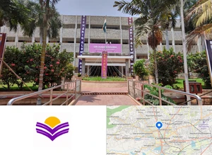 S.N.R Sons College Campus Image