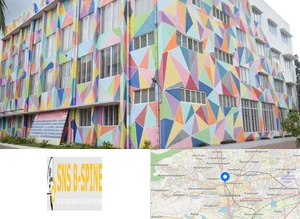 SNS B-SPINE: An Experiential B School