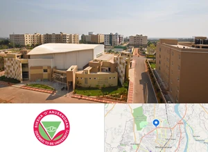 SOA University - Siksha `O` Anusandhan Campus Image