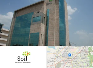 SOIL Institute of Management Campus Image