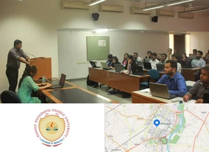 SoM, Pandit Deendayal Energy University (PDEU)