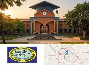 Somany (PG) Institute of Technology and Management Campus Image