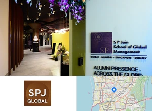 SP Jain School of Global Management