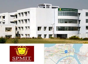 SP Memorial Institute of Technology Campus Image
