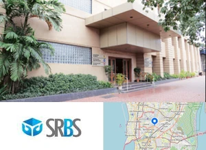 SRBS - Sheila Raheja School of Business Management & Research Campus Image