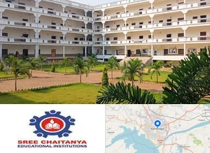 Sree Chaitanya College of Engineering Campus Image