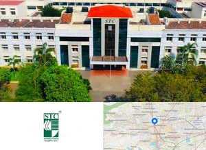Sree Saraswathi Thyagaraja College Campus Image