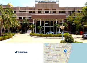 Sree Sastha Institute of Engineering and Technology powered by Sunstone Campus Image