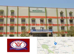 Sree Vahini Institute of Science and Technology Campus Image