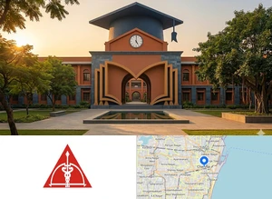 Sri Ramachandra Faculty of Management Science Campus Image
