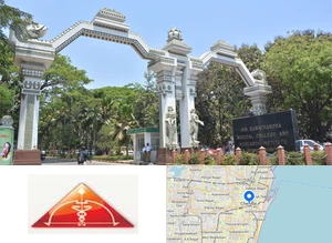 Sri Ramachandra Institute of Higher Education and Research Campus Image