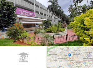 Sri Ramakrishna College of Arts and Science Campus Image
