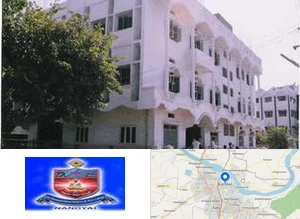 Sri Ramakrishna PG College (SRKPG) Campus Image