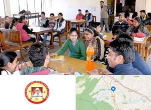 Sri Sai Bharath College of Arts and Science Campus Image