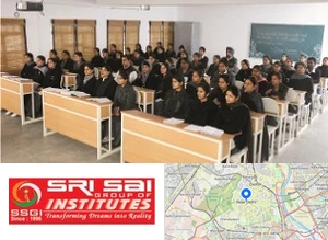Sri Sai Group of Institutes - Admission Office Campus Image