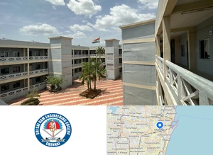 Sri Sai Ram Institute of Technology Campus Image