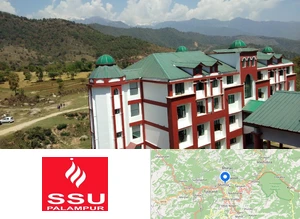 Sri Sai University Campus Image