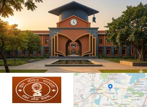 Sri Sankara Arts and Science College (SSASC) Campus Image